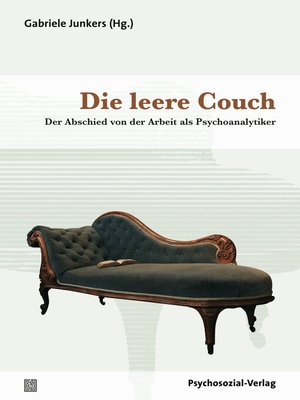 cover image of Die leere Couch